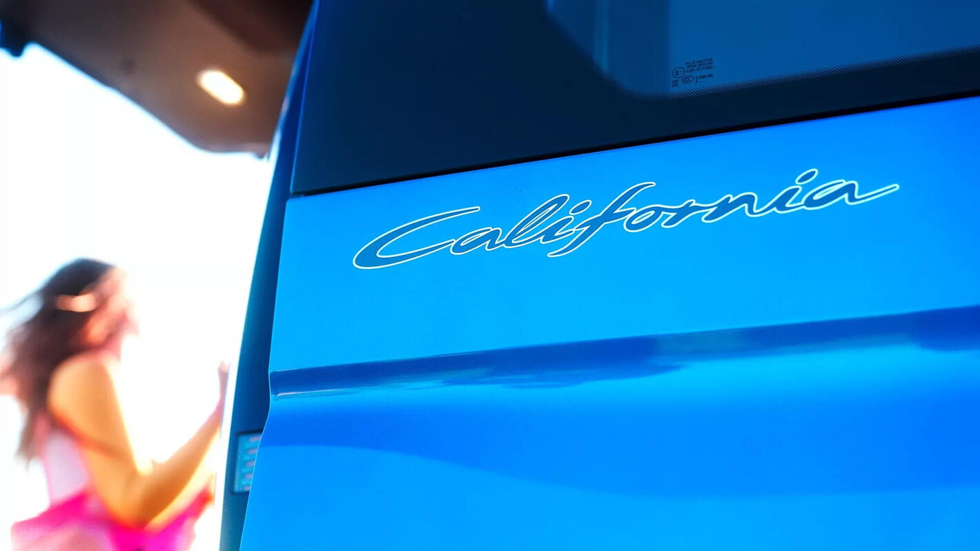 Volkswagen Caddy California