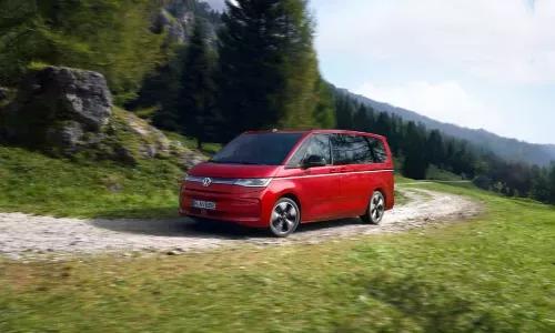 Volkswagen multivan eHybrid