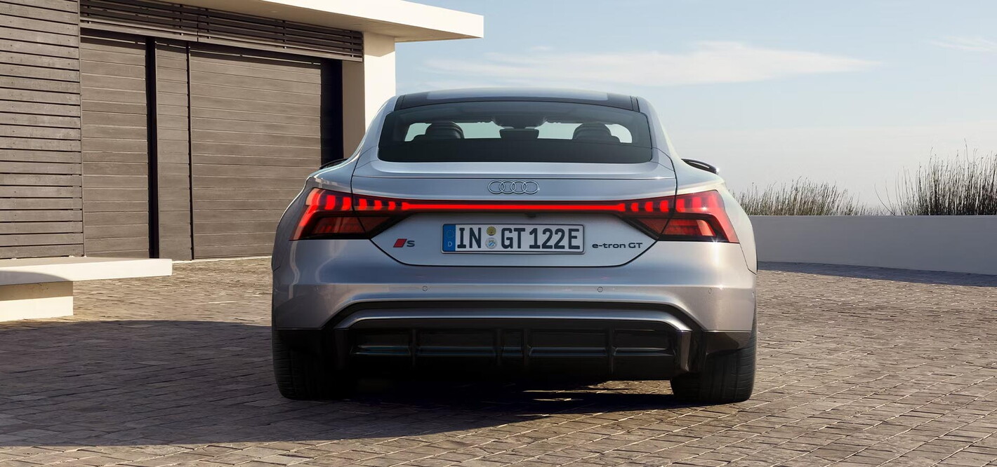 audi s-line