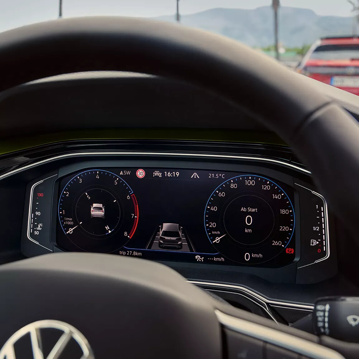 Stuur Volkswagen Taigo