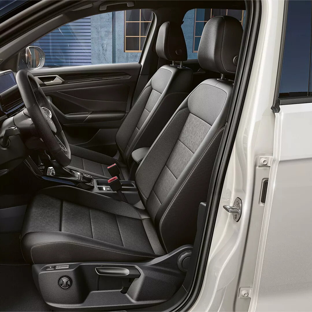 Voorzetels Volkswagen T-Roc