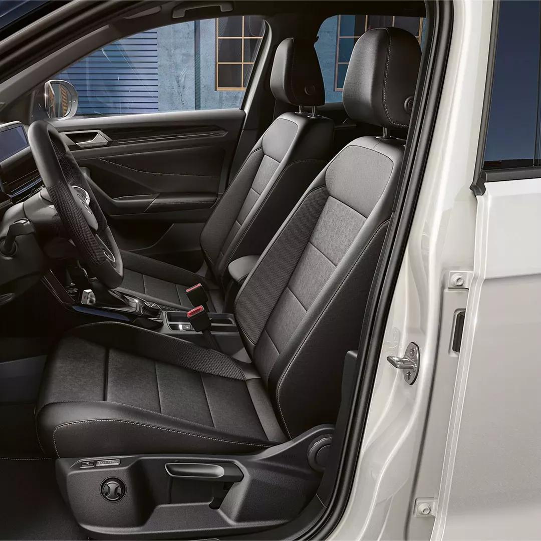 Voorzetels Volkswagen T-Roc