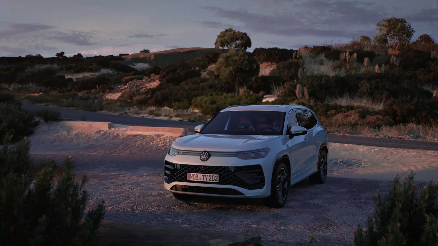 Volkswagen Tayron