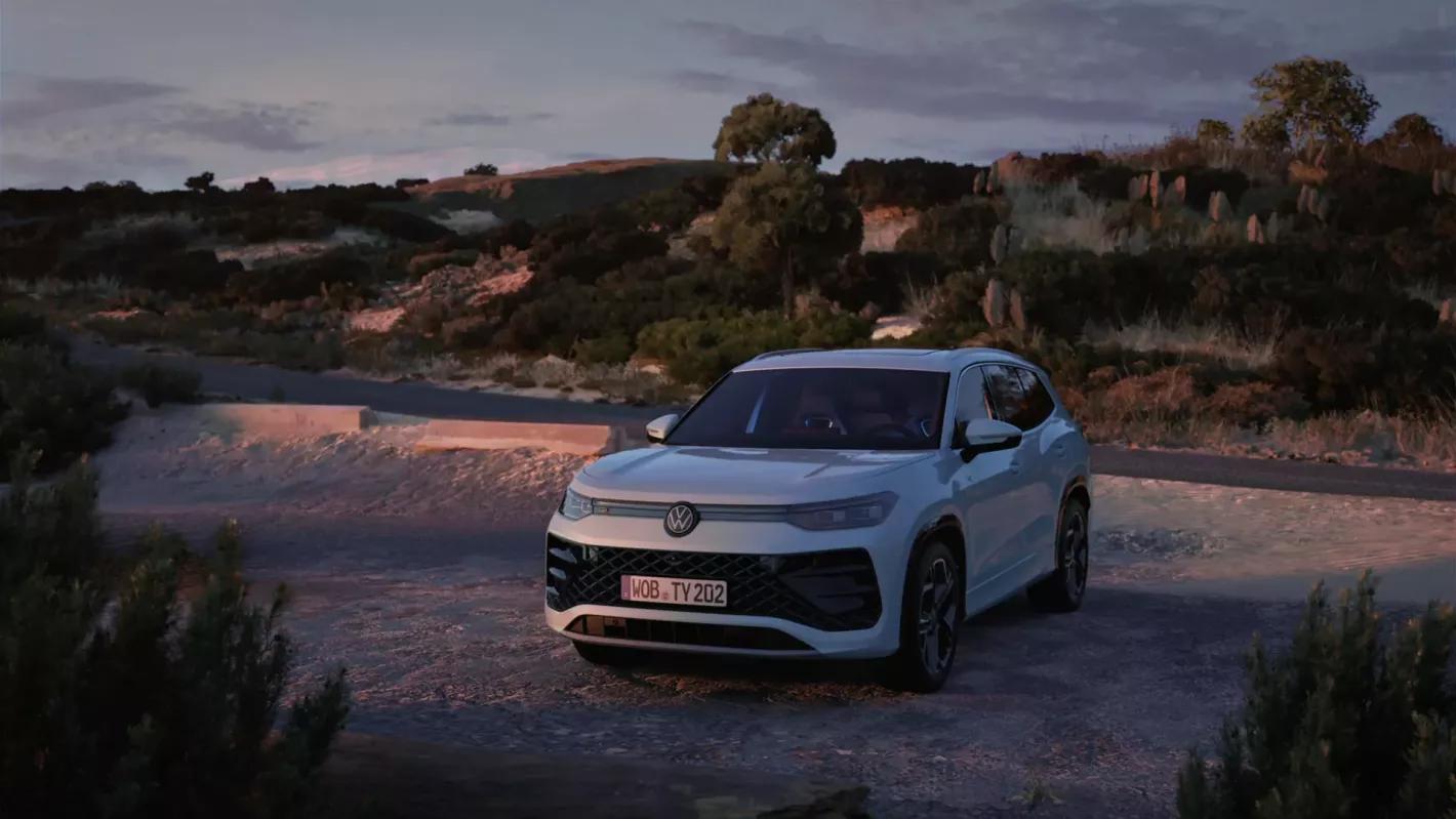 Volkswagen Tayron