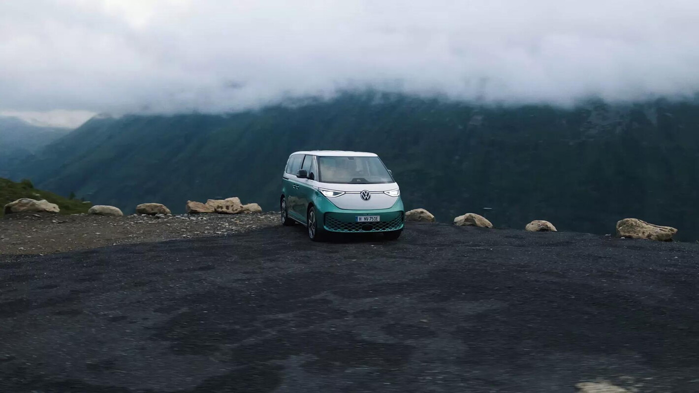 ID.Buzz voor aanzicht