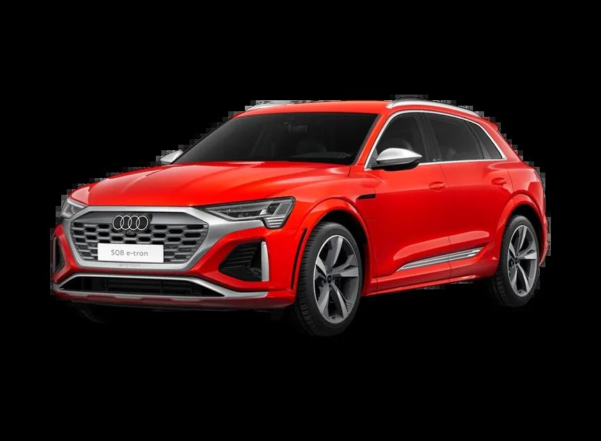 Verellen geel onze merken audi rood