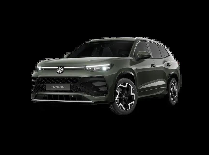 Verellen geel volkswagen tayron onze merken
