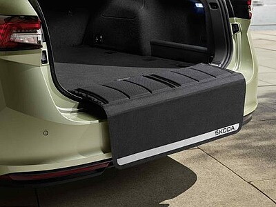 Skoda accessoires koffer