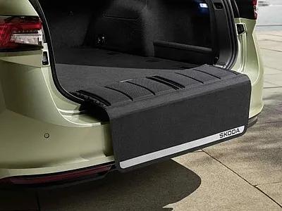 Skoda accessoires koffer