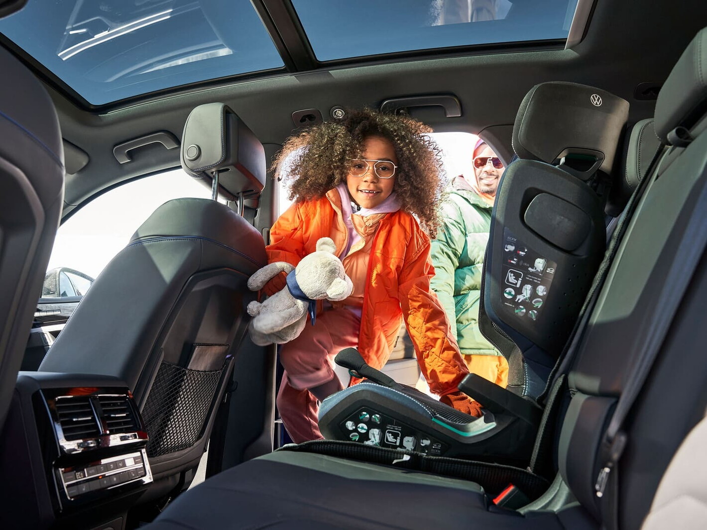 Volkswagen kinderstoel