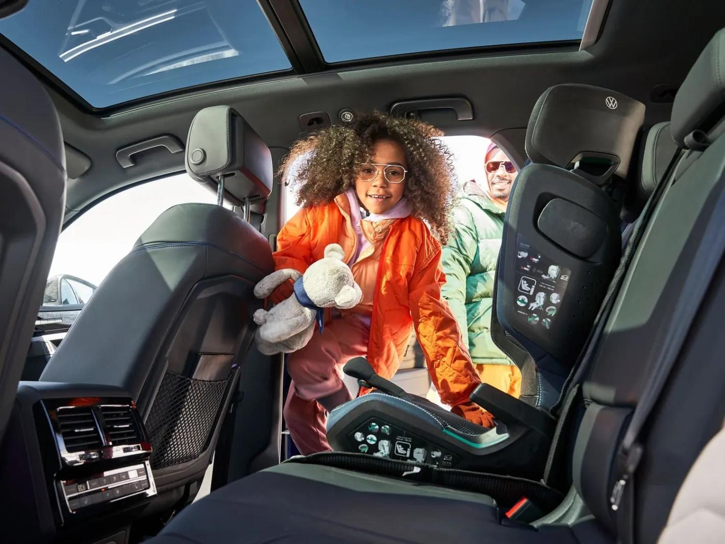 Volkswagen kinderstoel