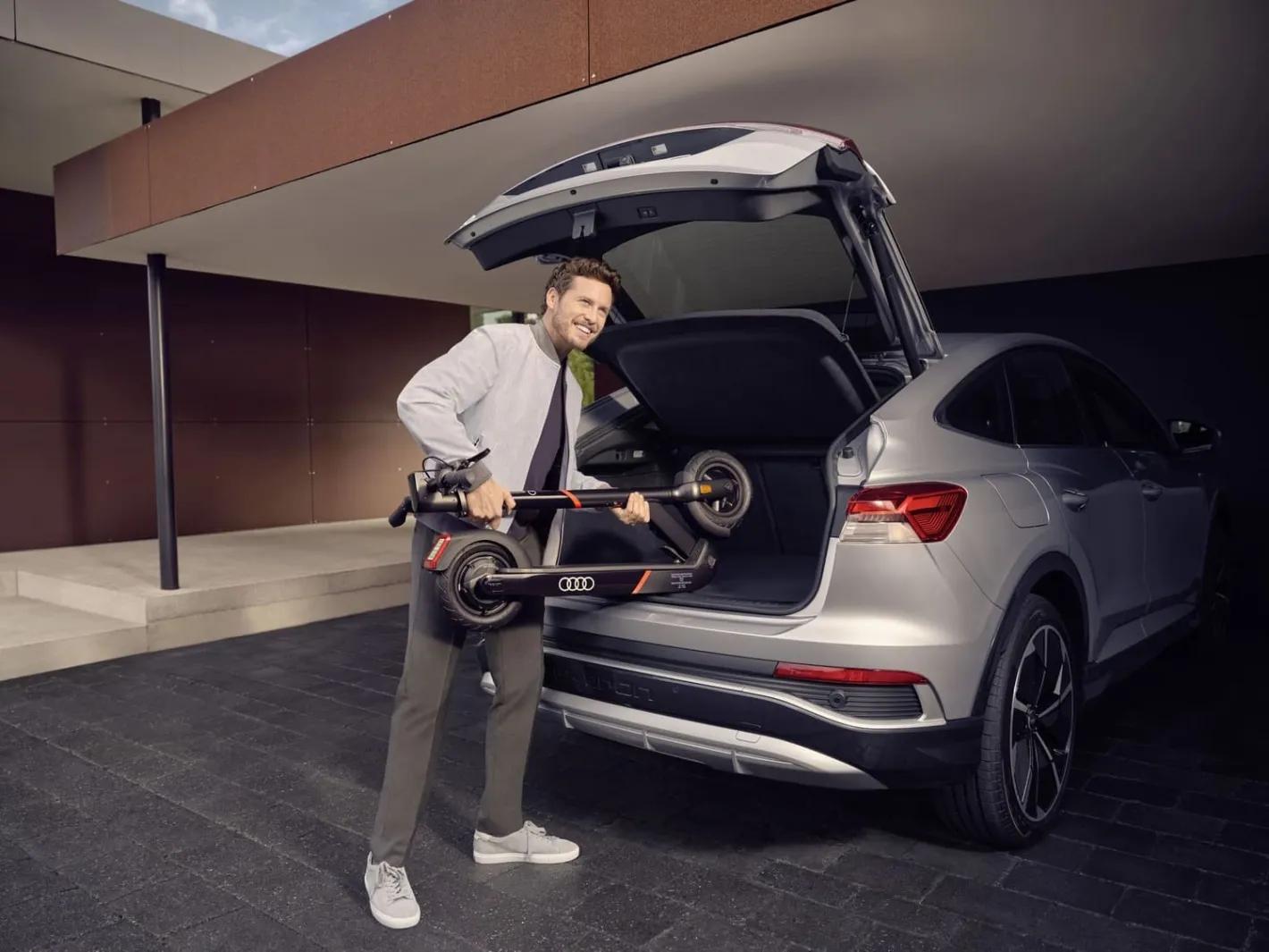 Audi accessoires
