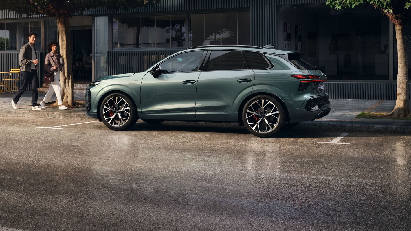 De Nieuwe Audi Q3 - Verellen Geel