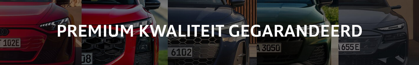 Bij de audi special deals krijg je premium kwaliteit gegarandeerd