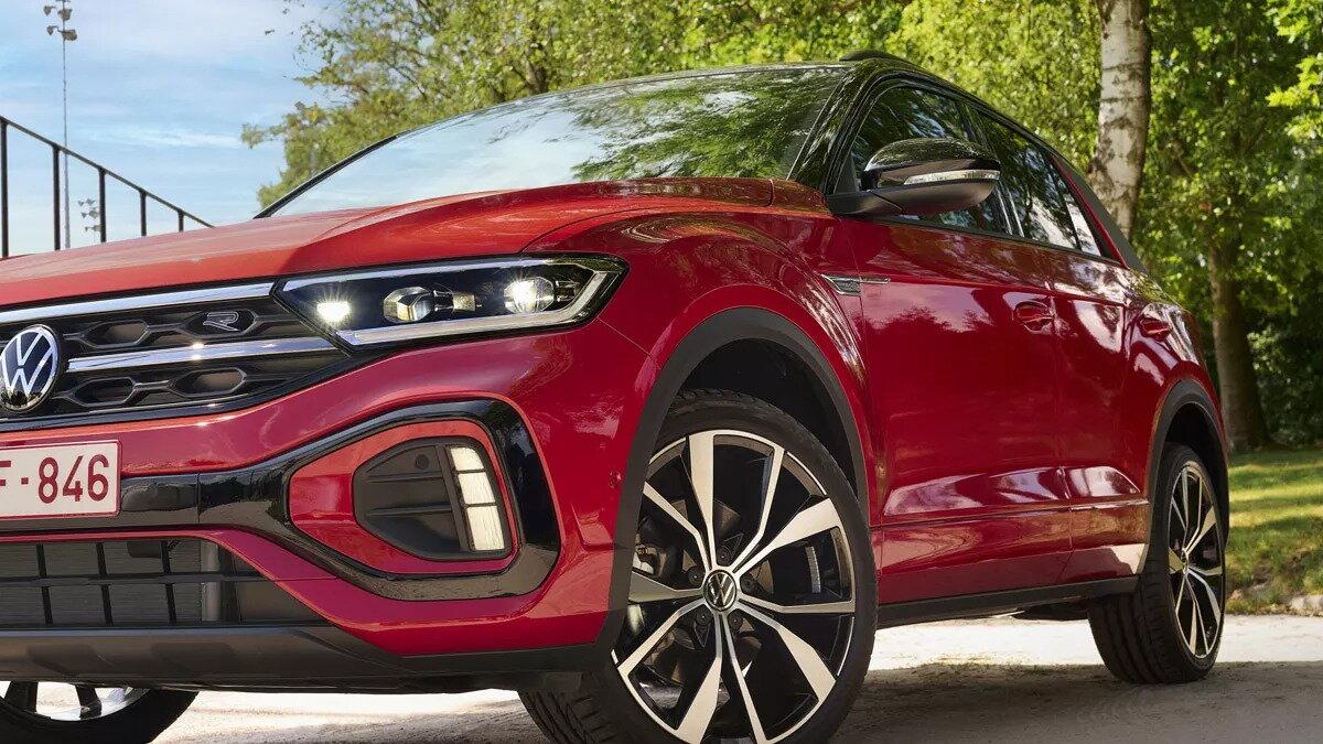 Volkswagen T-roc Ultimate Salon 2026 € 149 per maand