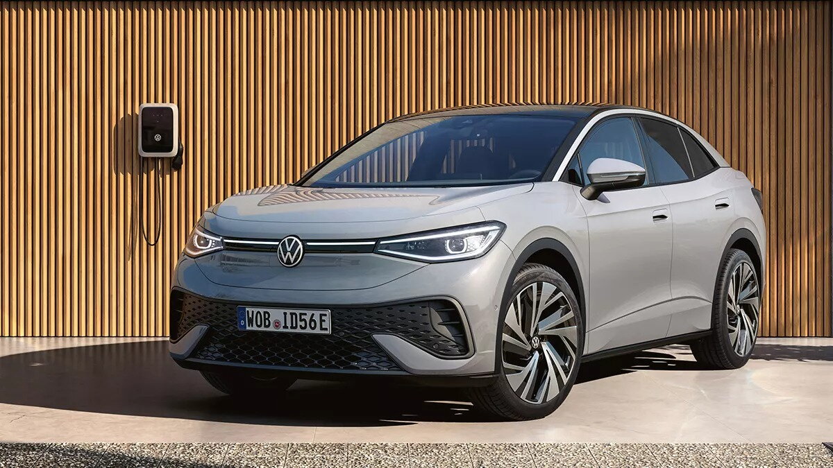 Volkswagen ID. 5 salon 2026