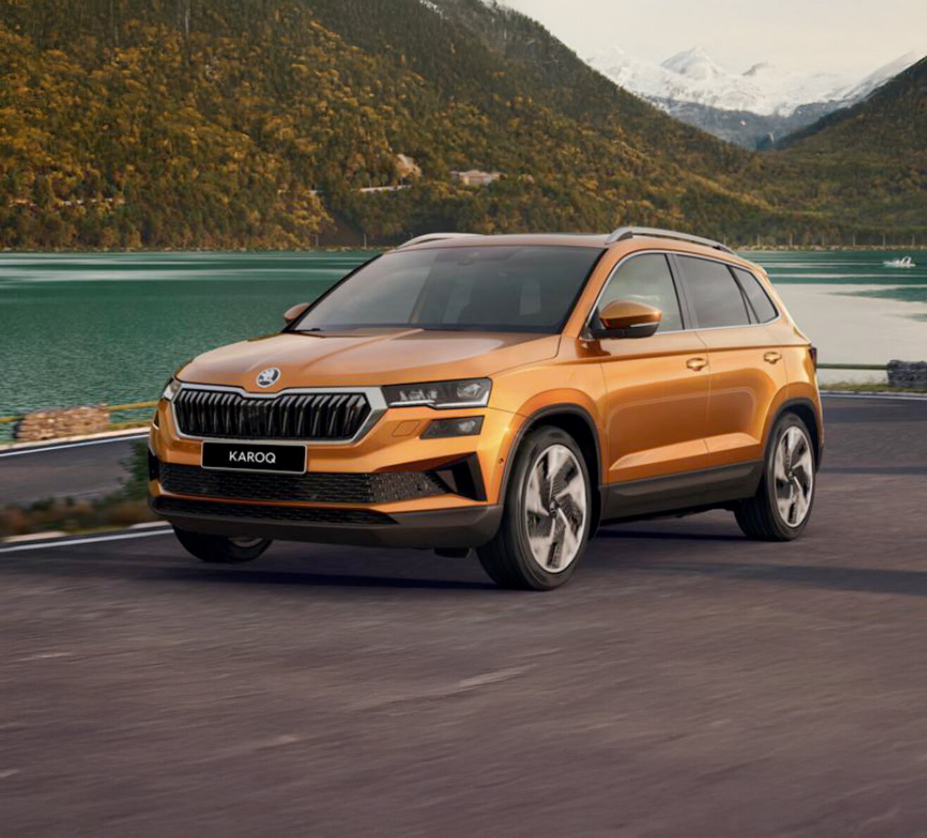 skoda karoq limited family edition