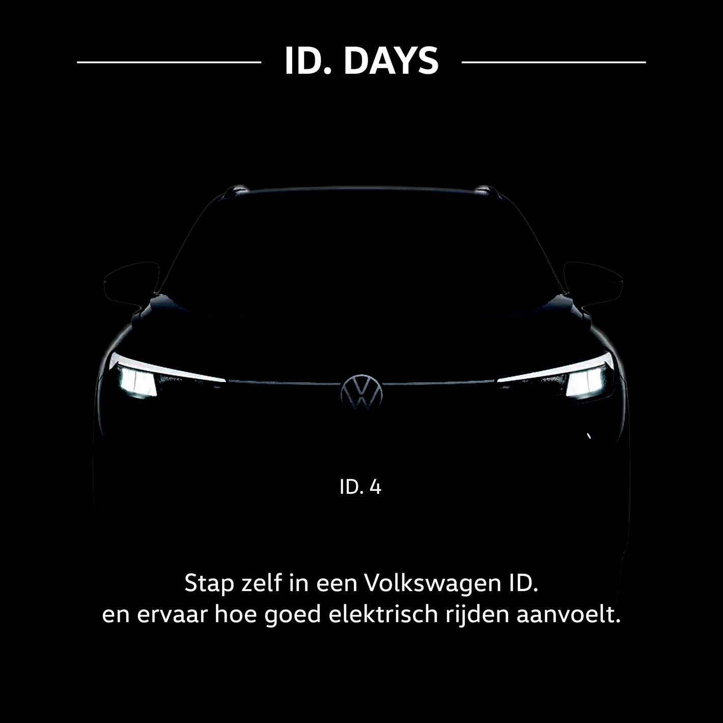 Volkswagen ID Days